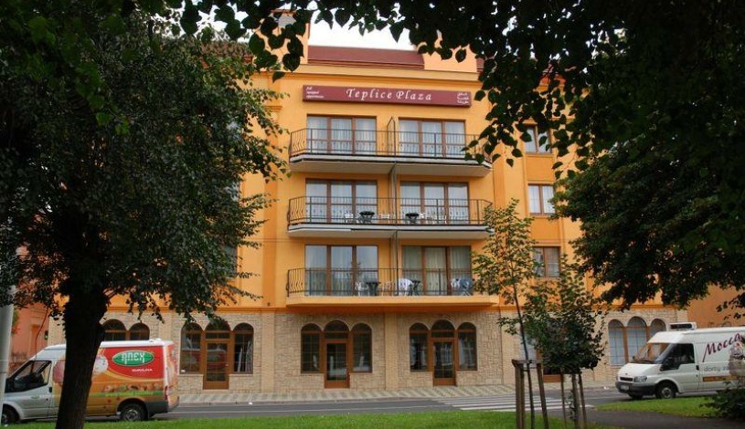Teplice Plaza
