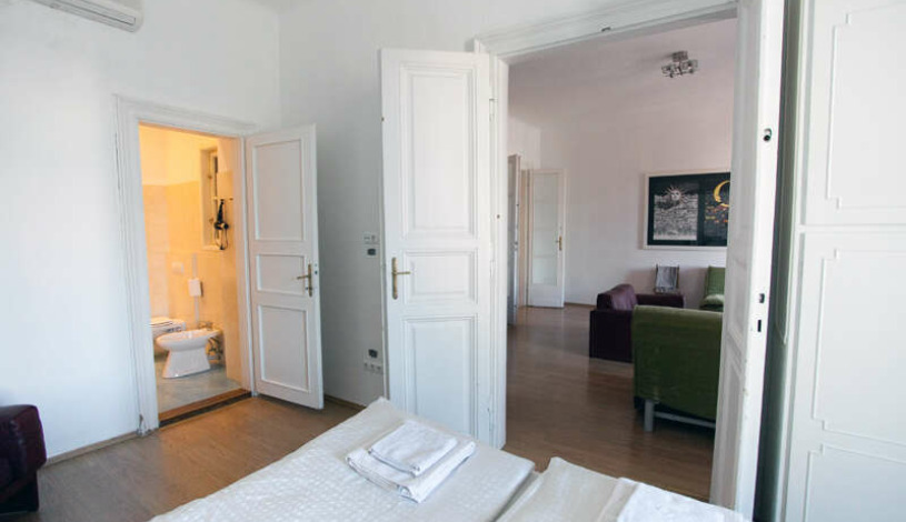 Apartment Teréz körút Budapest - Apt 21184