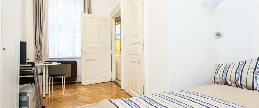 Apartment Teréz körút Budapest - Apt 24360