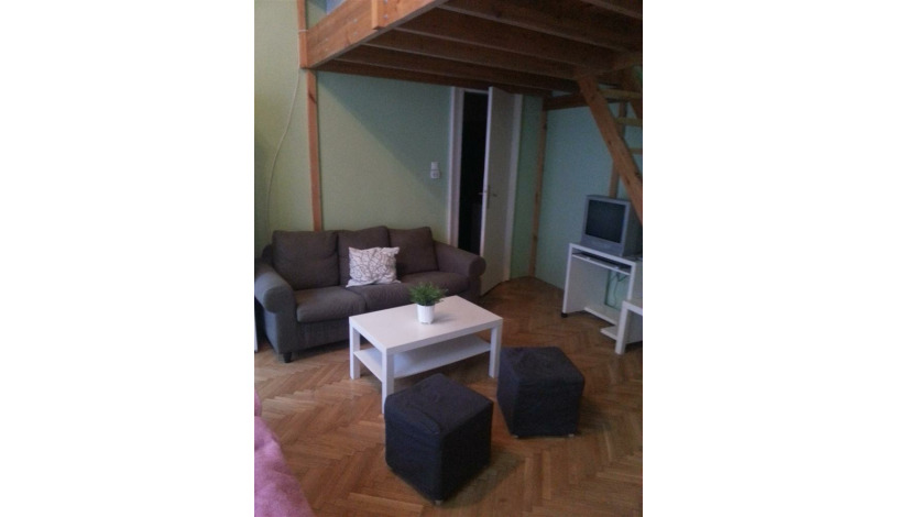 Apartment Teréz körút Budapest - Apt 35502
