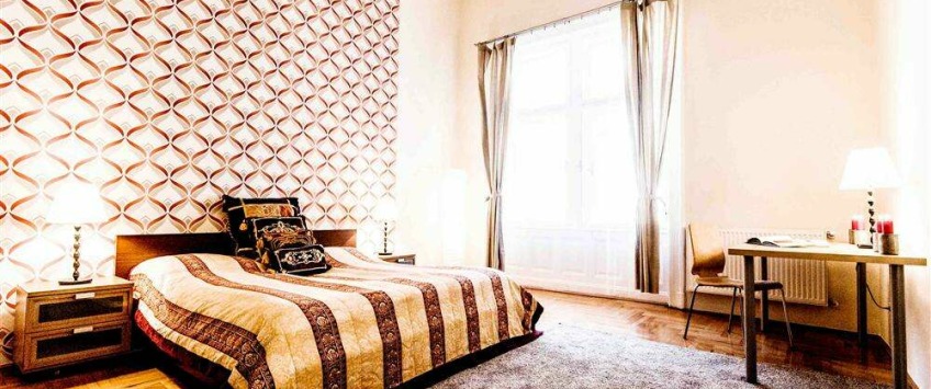 Apartment Teréz körút Budapest - Apt 20420