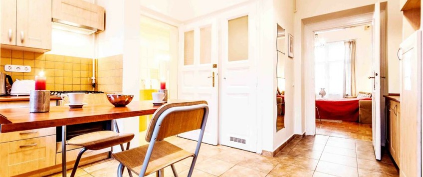 Apartment Teréz körút Budapest - Apt 20420