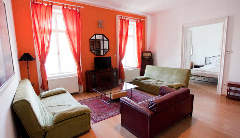 Apartment Teréz körút Budapest - Apt 21184