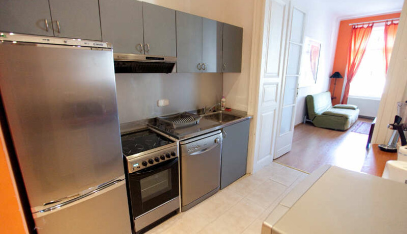 Apartment Teréz körút Budapest - Apt 21184