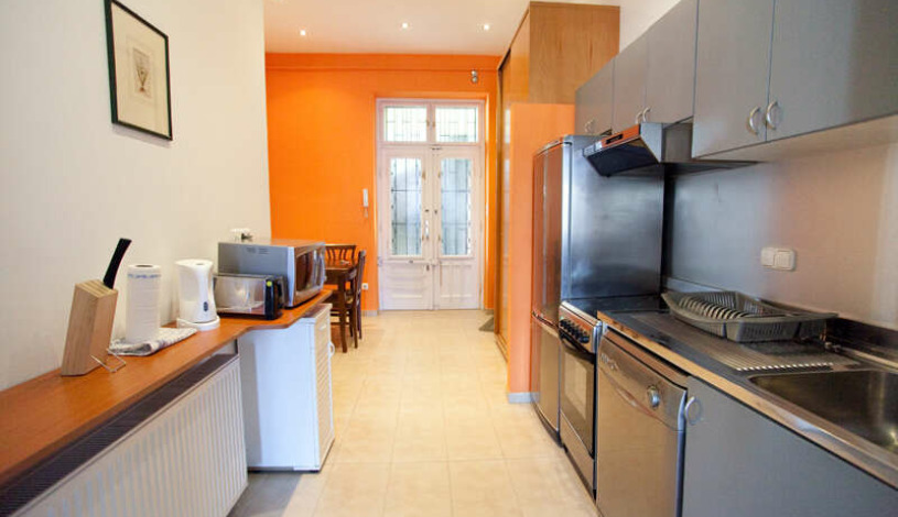 Apartment Teréz körút Budapest - Apt 21184