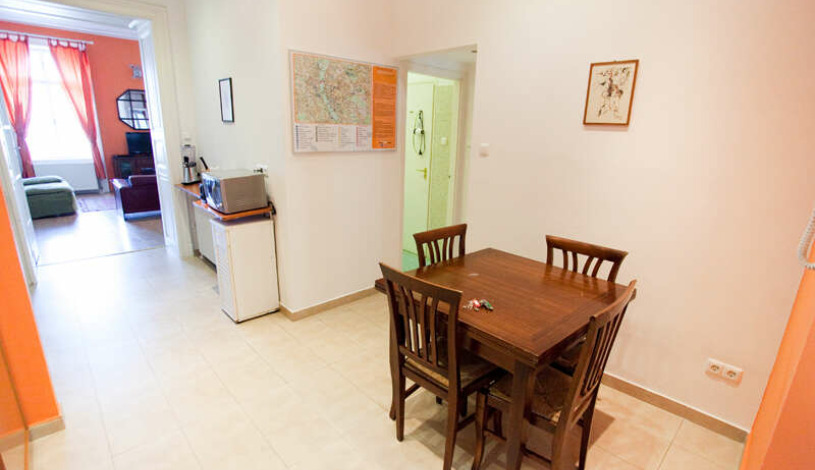Apartment Teréz körút Budapest - Apt 21184