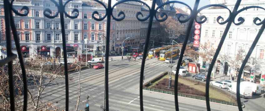 Apartment Teréz körút Budapest - Apt 21184