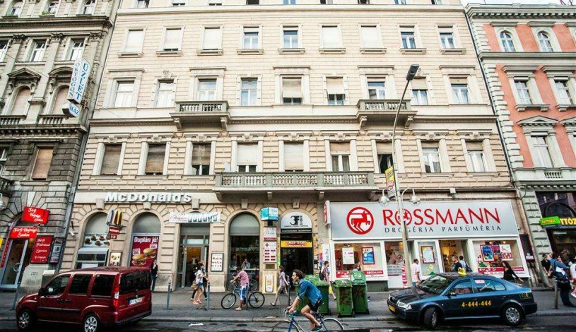 Apartment Teréz körút Budapest - Apt 24360