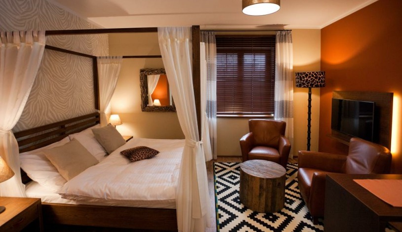 Vila Terra Luhačovice