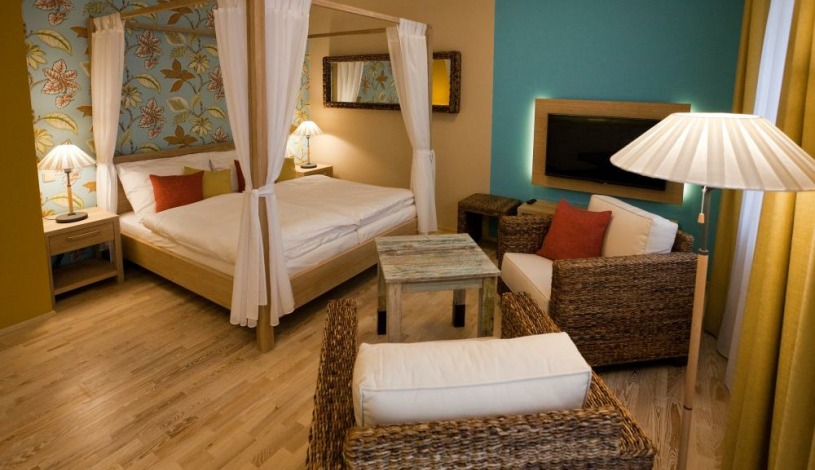 Vila Terra Luhačovice