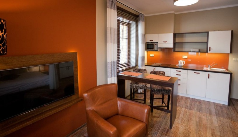 Vila Terra Luhačovice