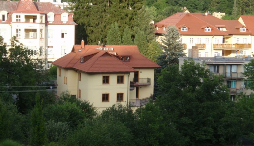 Vila Terra Luhačovice