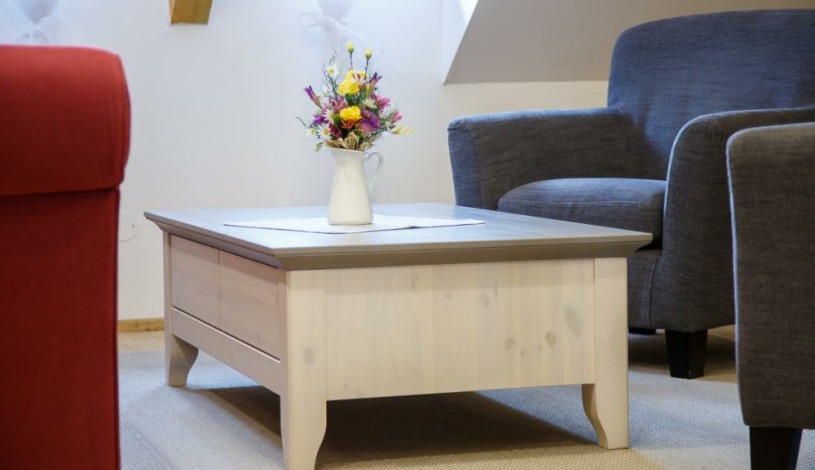 Vila Terra Luhačovice - Apartmán v podkroví s kuchyňkou