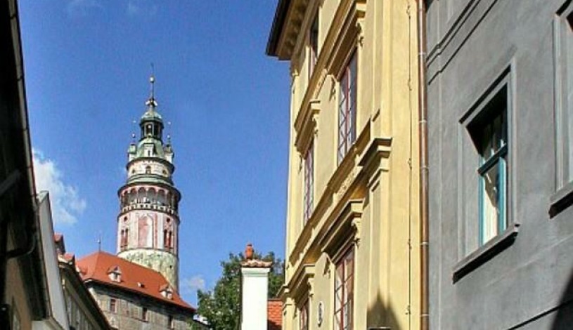 Penzion Thallerův dům Český Krumlov