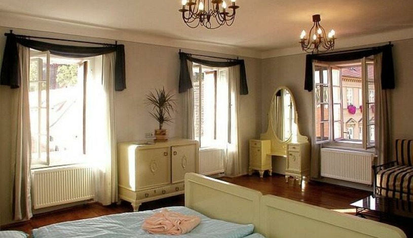 Penzion Thallerův dům Český Krumlov