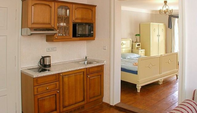 Penzion Thallerův dům Český Krumlov