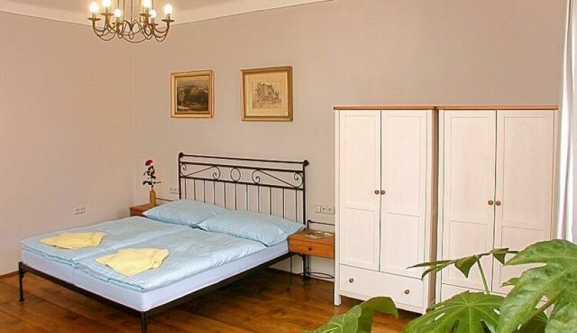 Penzion Thallerův dům Český Krumlov - Apartment 4+1