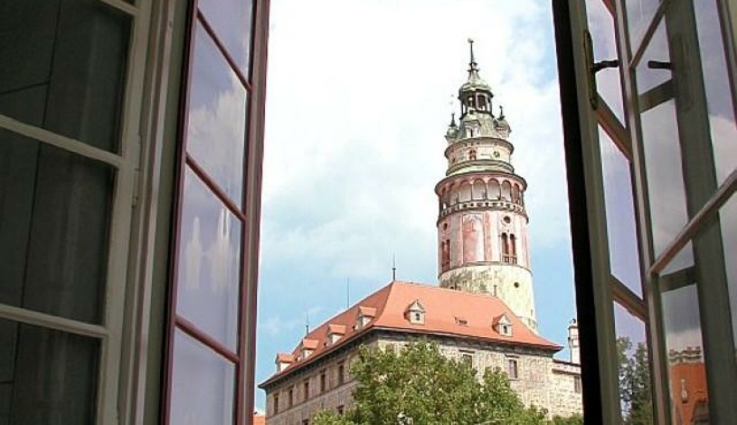 Penzion Thallerův dům Český Krumlov