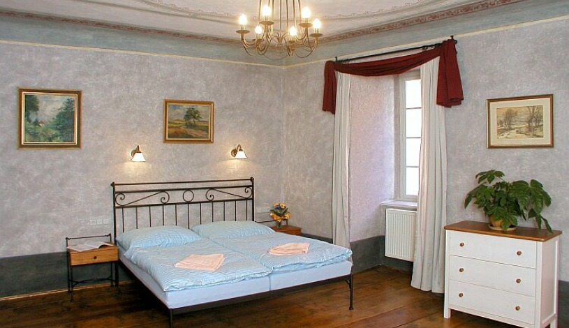 Penzion Thallerův dům Český Krumlov