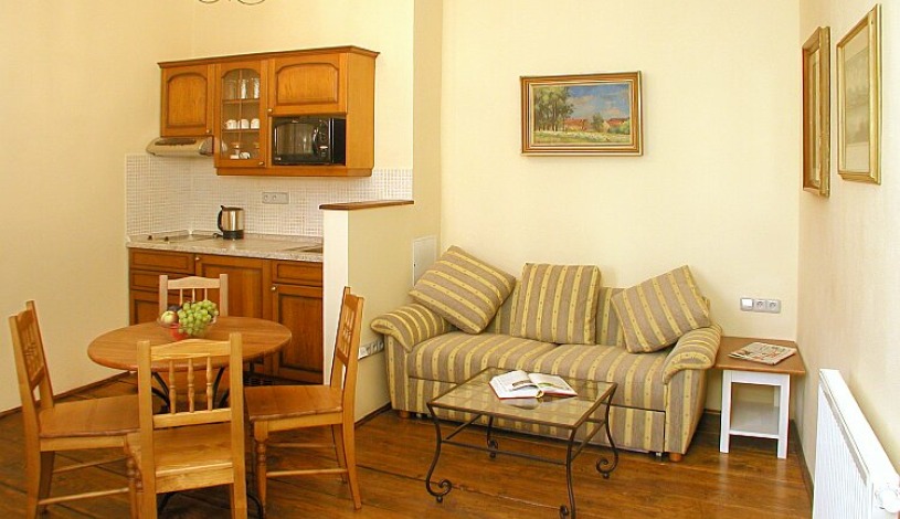 Penzion Thallerův dům Český Krumlov