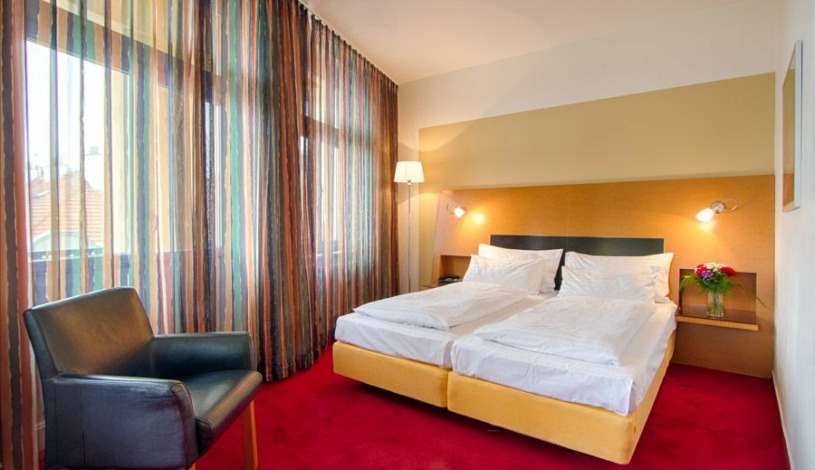 Theatrino Praha - Pokoj pro 2 osoby