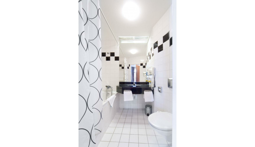 Theatrino Praha - Pokoj pro 1 osobu, Pokoj pro 2 osoby