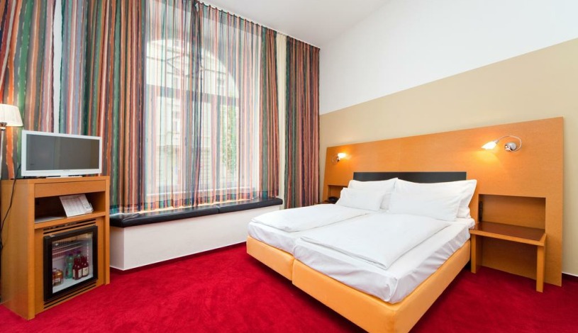 Theatrino Praha - Pokoj pro 2 osoby