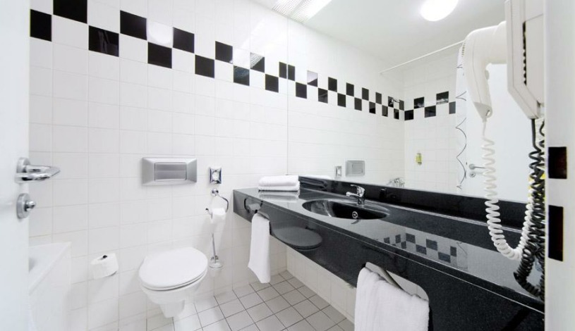 Theatrino Praha - Pokoj pro 2 osoby