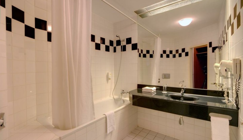 Theatrino Praha - Pokoj pro 2 osoby