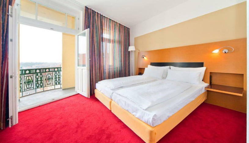 Theatrino Praha - Pokoj pro 2 osoby