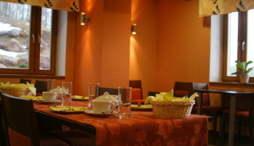 The Forest Garden Hotel - České Švýcarsko Hřensko