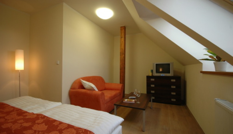 The Forest Garden Hotel - České Švýcarsko Hřensko