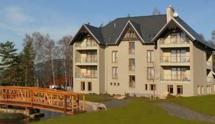 The Forest Garden Hotel - České Švýcarsko Hřensko