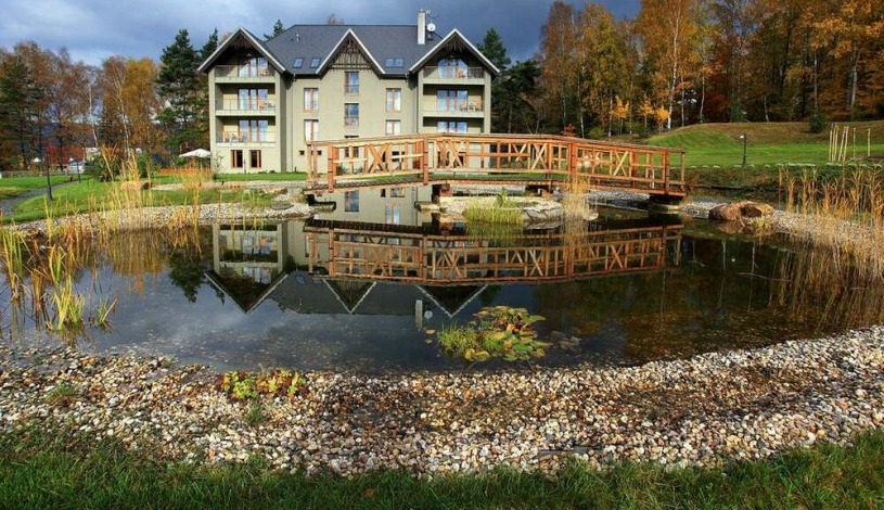 The Forest Garden Hotel - České Švýcarsko Hřensko