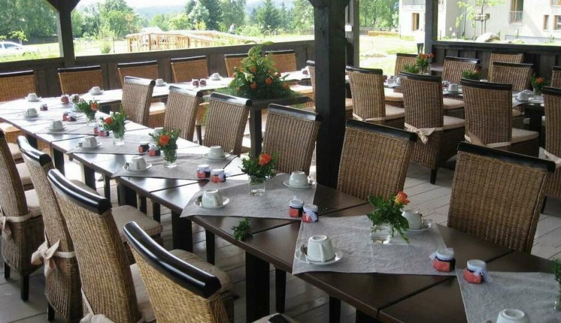 The Forest Garden Hotel - České Švýcarsko Hřensko