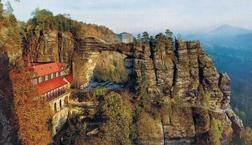 The Forest Garden Hotel - České Švýcarsko Hřensko