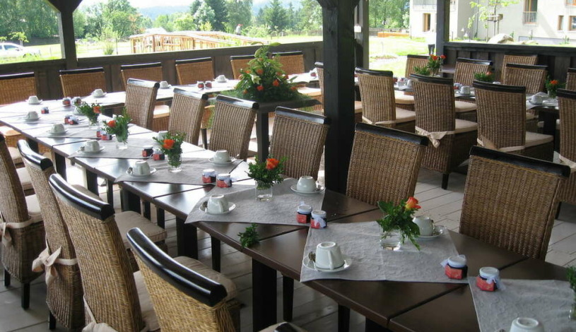 The Forest Garden Hotel - České Švýcarsko Hřensko