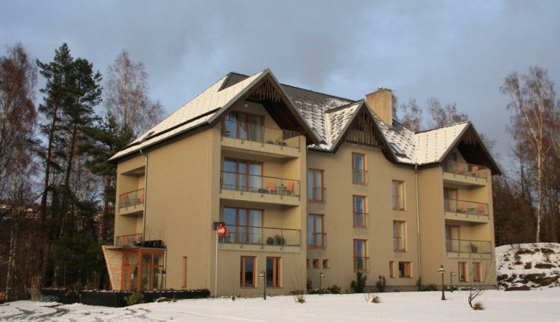 The Forest Garden Hotel - České Švýcarsko Hřensko