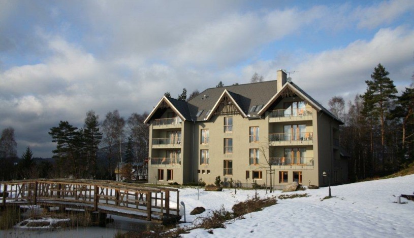 The Forest Garden Hotel - České Švýcarsko Hřensko