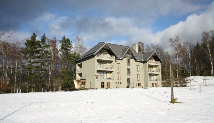 The Forest Garden Hotel - České Švýcarsko Hřensko