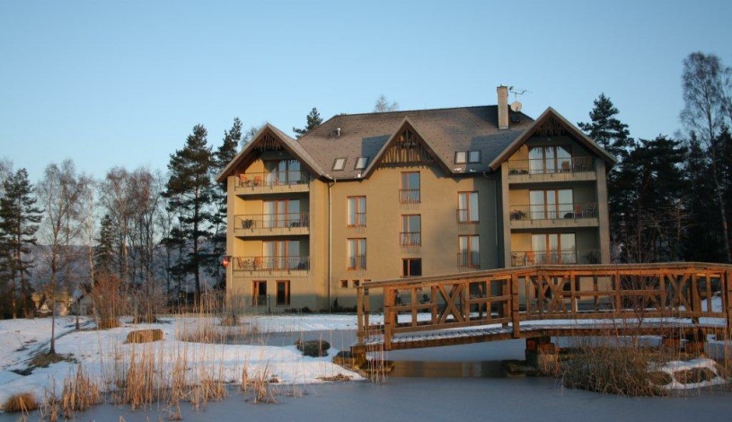 The Forest Garden Hotel - České Švýcarsko Hřensko