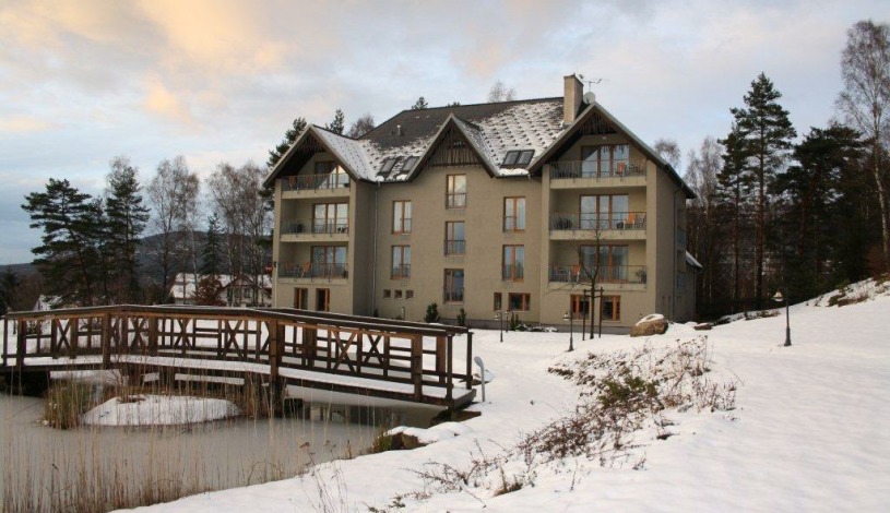 The Forest Garden Hotel - České Švýcarsko Hřensko