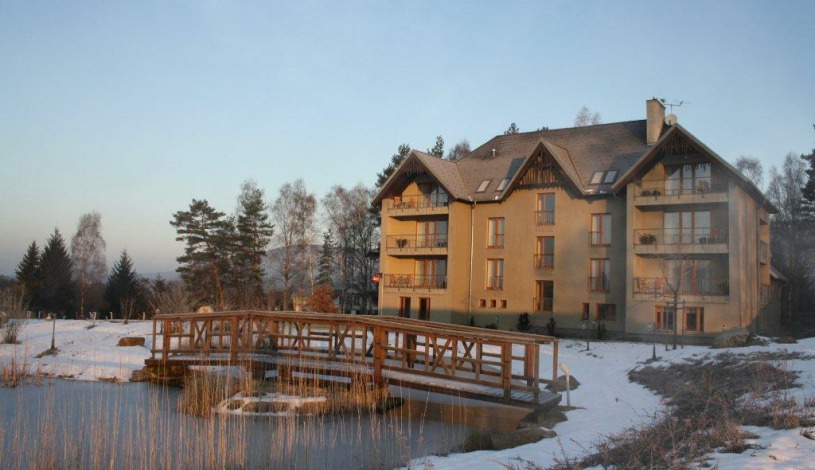 The Forest Garden Hotel - České Švýcarsko Hřensko