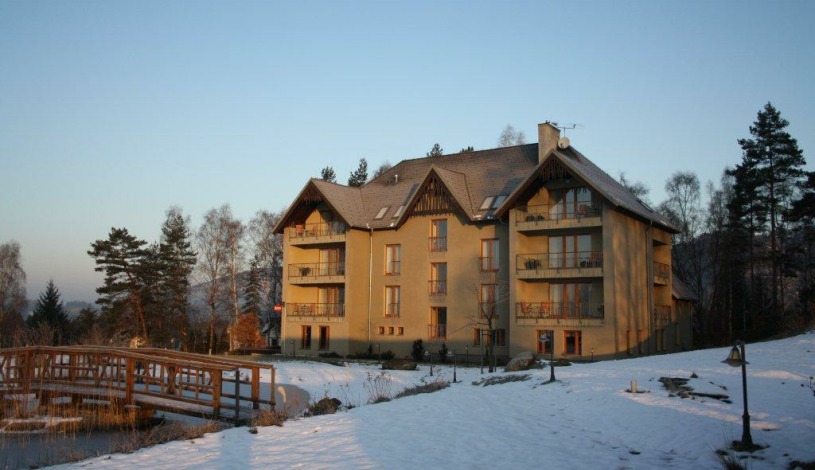 The Forest Garden Hotel - České Švýcarsko Hřensko