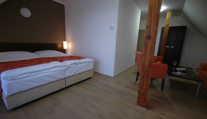 The Forest Garden Hotel - České Švýcarsko Hřensko