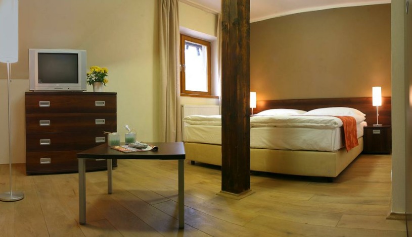 The Forest Garden Hotel - České Švýcarsko Hřensko