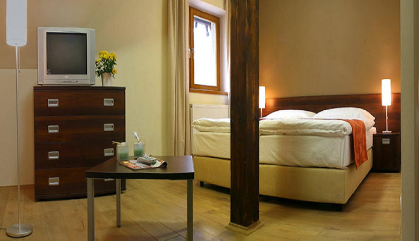 The Forest Garden Hotel - České Švýcarsko Hřensko