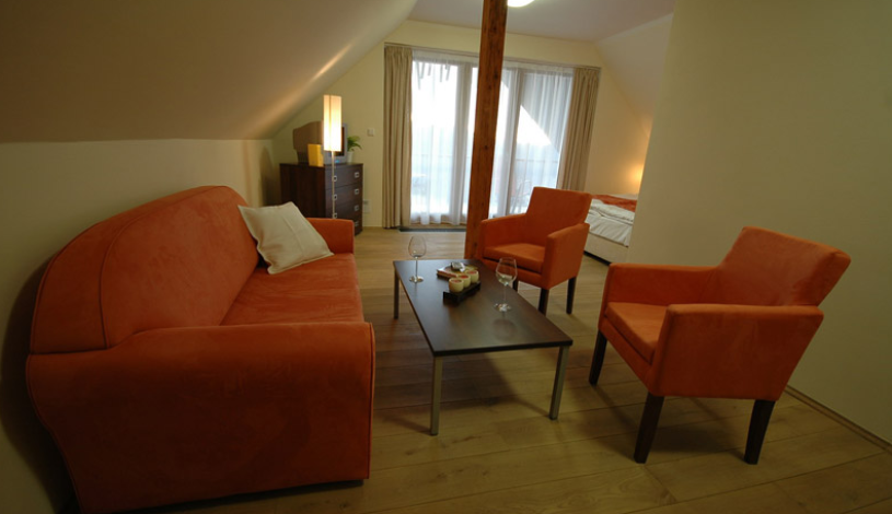 The Forest Garden Hotel - České Švýcarsko Hřensko