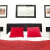2-Schlafzimmer Appartement London Tower Hamlets mit Küche für 6 Personen