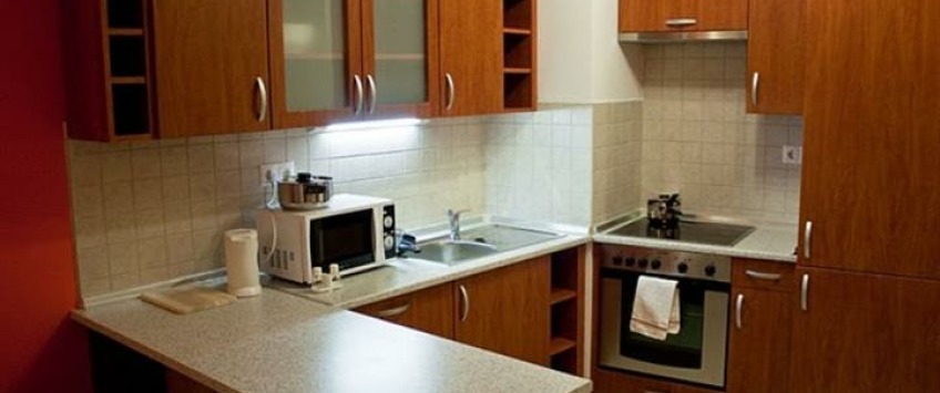 Apartment Thököly út Budapest - Apt 19611